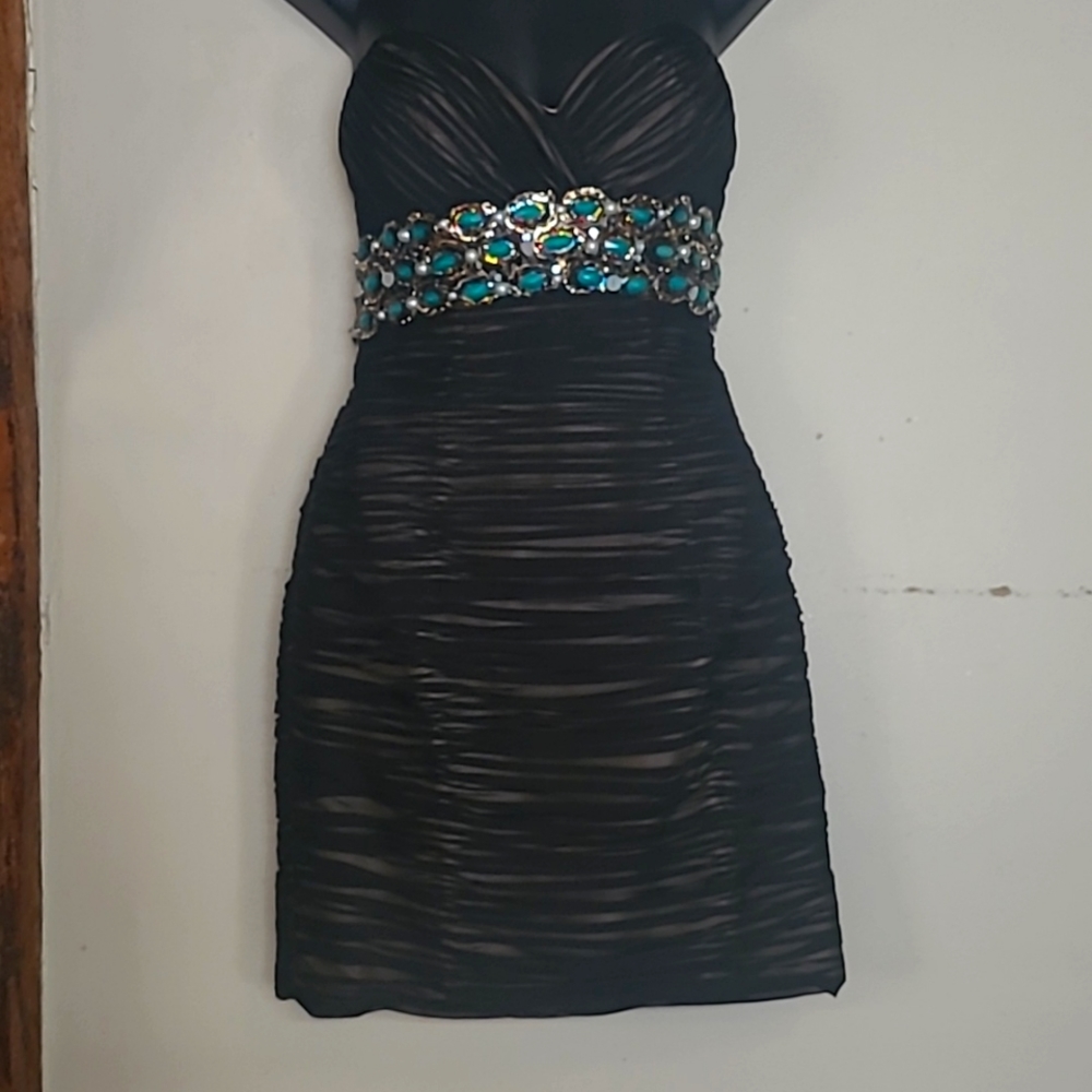 Tony Bowls dress